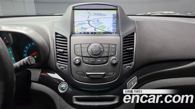 2016 Chevrolet Orlando