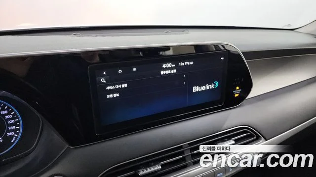 2021 Hyundai Palisade