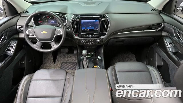 2021 Chevrolet 트래버스