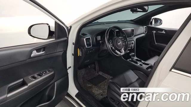 2020 Kia Sportage The Bold