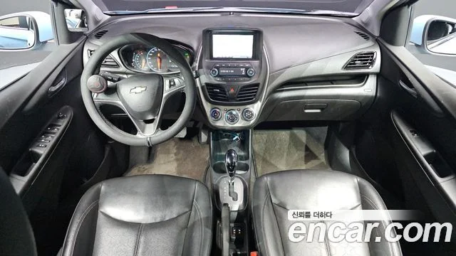 2016 Chevrolet 더 넥스트 스파크