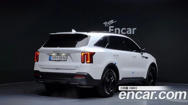 2024 Kia Sorento (New) Gen.4