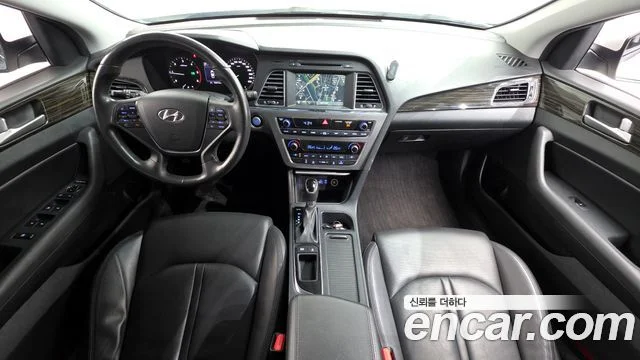 2016 Hyundai Sonata (LF)
