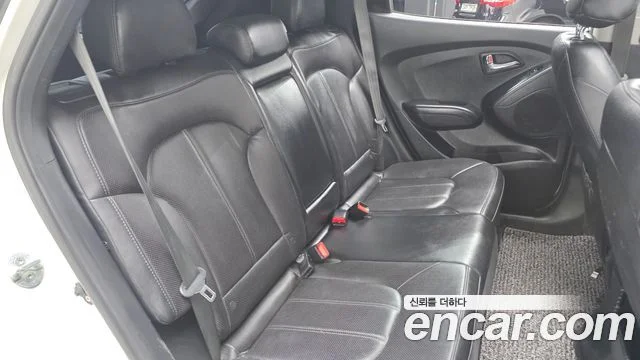 2012 Hyundai Tucson ix