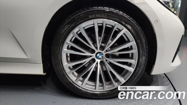 2020 BMW 3 Series (G20)