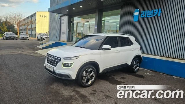 2022 Hyundai 베뉴
