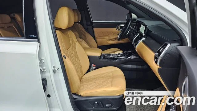 2020 Kia Sorento Gen.4