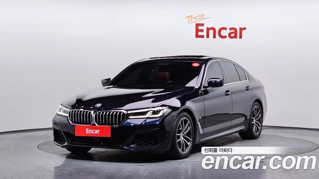 2022 BMW 5 Series (G30)