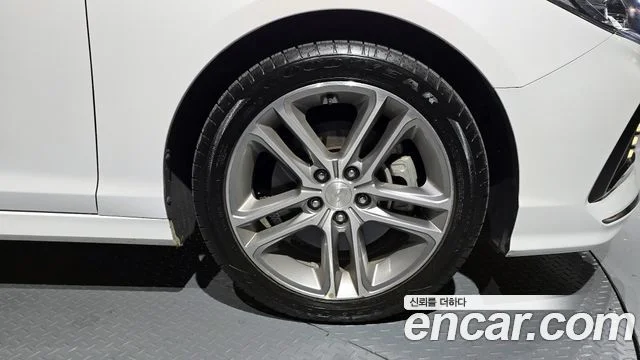 2017 Hyundai 쏘나타 뉴 라이즈