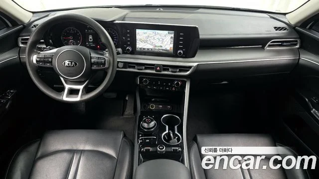 2021 Kia K5 3세대