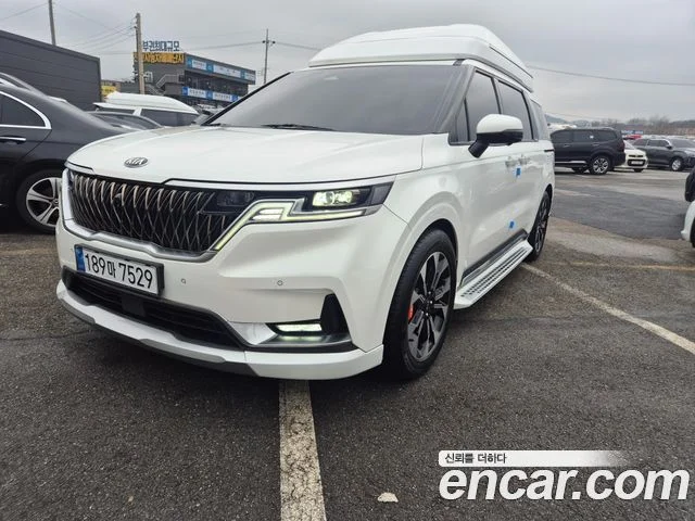 2021 Kia Carnival Gen.4