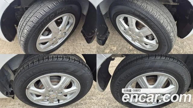 2012 Chevrolet Spark