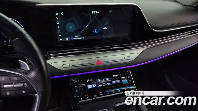 2020 Hyundai 더 뉴 그랜저 IG