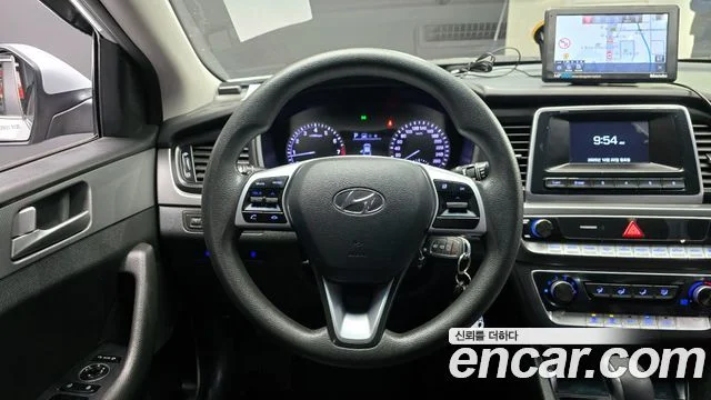 2019 Hyundai 쏘나타 뉴 라이즈
