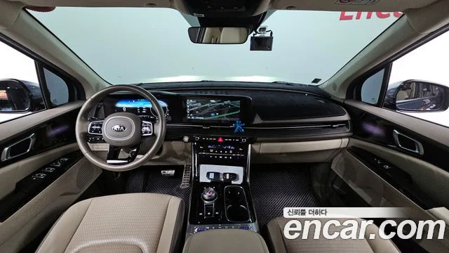 2021 Kia Carnival Gen.4