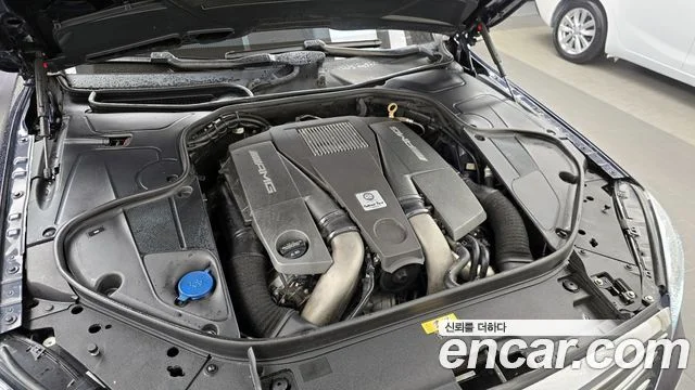 2015 Mercedes-Benz S-클래스 W222