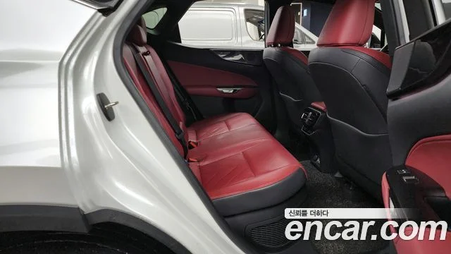 2024 Lexus NX350h 2세대