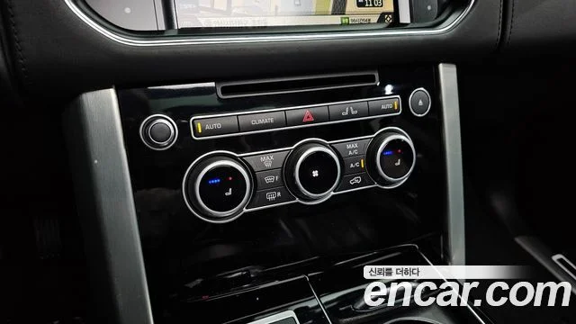 2016 Land Rover Range Rover Gen.4