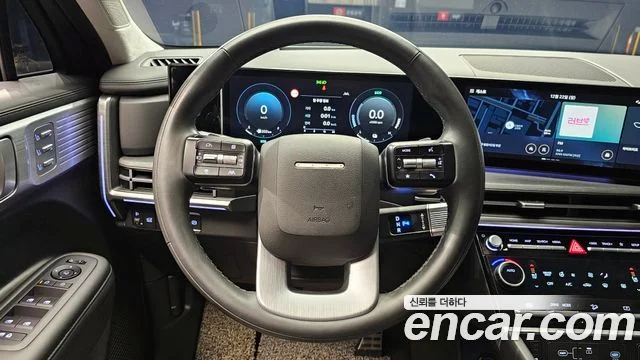 2024 Hyundai Santa Fe (MX5)