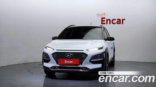 2018 Hyundai Kona