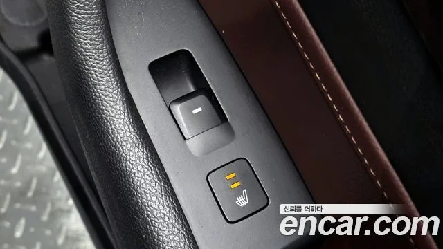 2017 Hyundai 쏘나타 뉴 라이즈