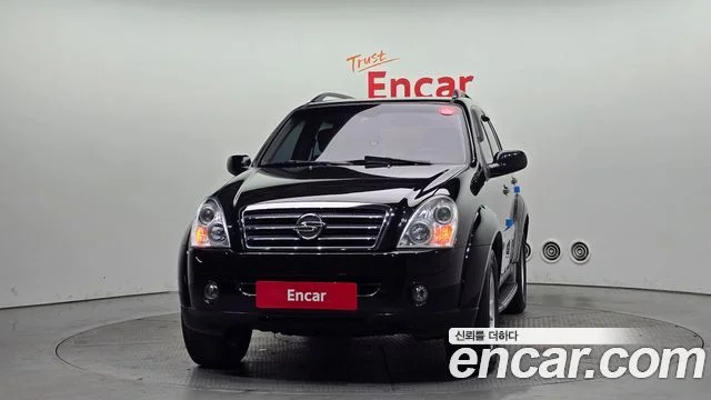 2009 KG Mobility 슈퍼 렉스턴