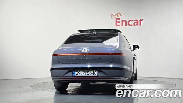 2023 Hyundai Grandeur (GN7)