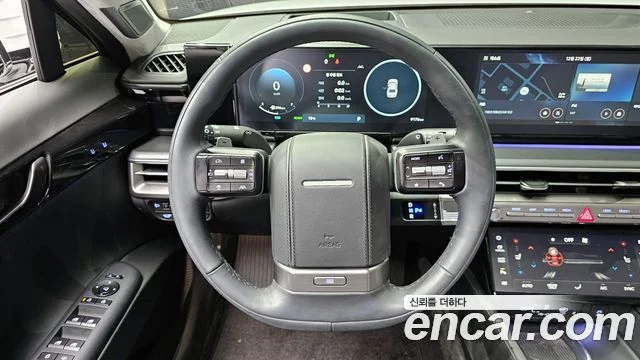 2025 Hyundai 그랜저 하이브리드 (GN7)