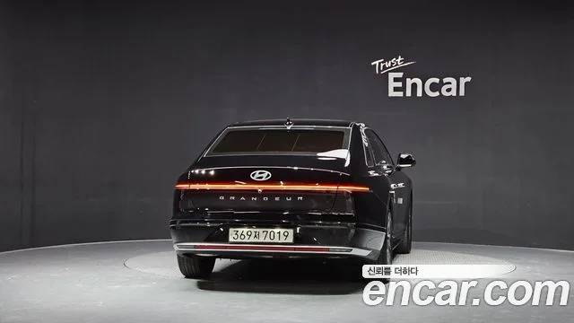 2023 Hyundai Grandeur (GN7)