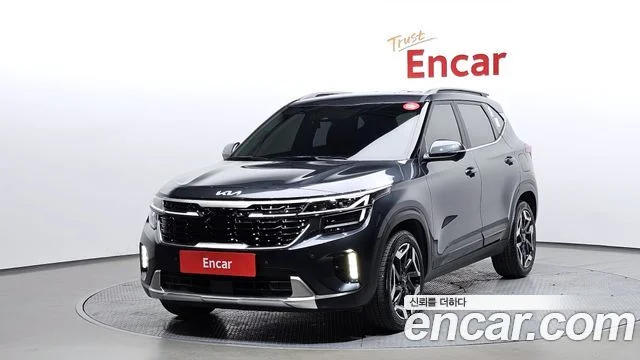 2025 Kia Seltos (New)