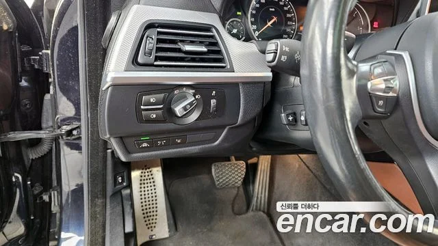 2016 BMW 6 Series (F12)