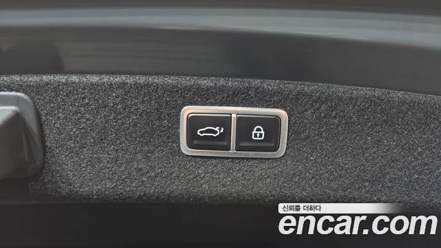 2021 Genesis G80 (RG3)