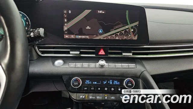 2021 Hyundai Avante (CN7)