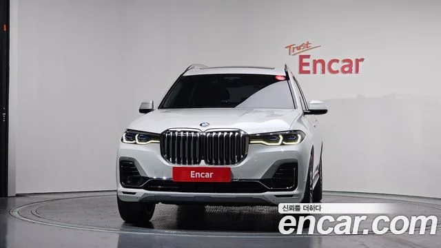 2021 BMW X7 (G07)