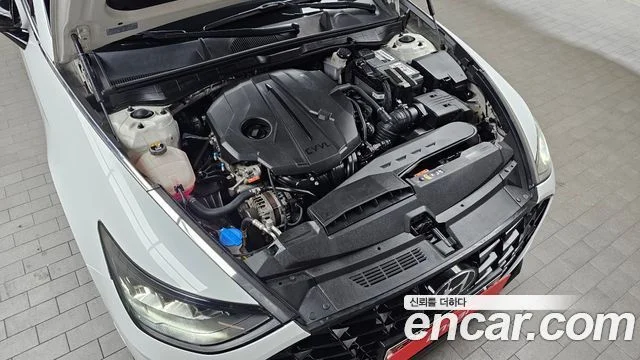 2022 Hyundai Sonata (DN8)