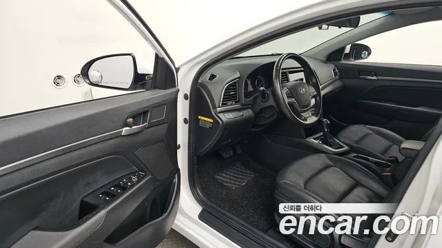 2015 Hyundai 아반떼 AD