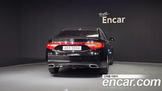 2016 Hyundai Grandeur (HG)