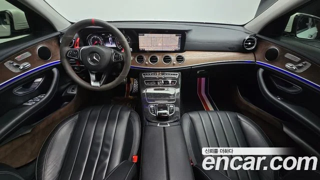 2016 Mercedes-Benz E-클래스 W213