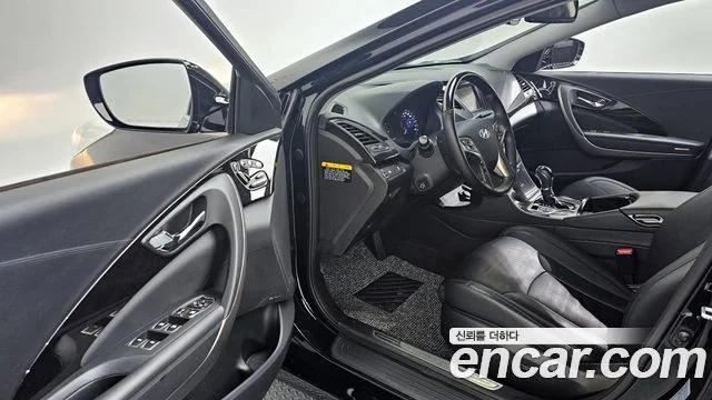 2013 Hyundai Grandeur (HG)