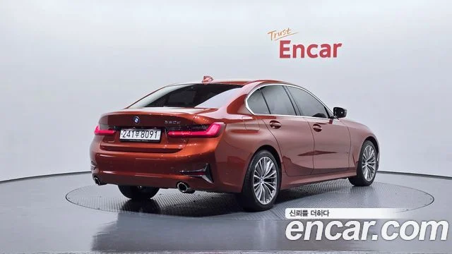 2021 BMW 3 Series (G20)