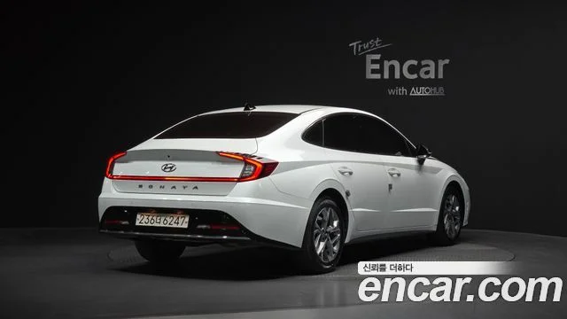 2022 Hyundai Sonata (DN8)