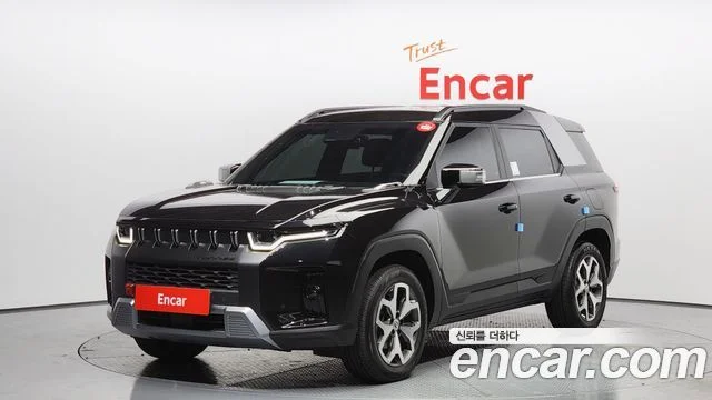 2022 KG Mobility Torres