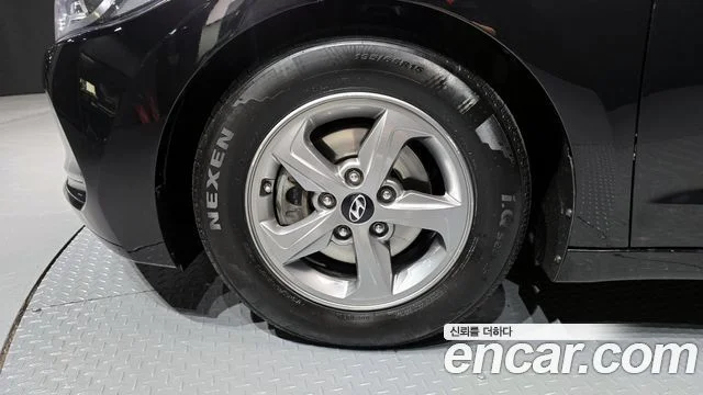 2016 Hyundai 아반떼 AD