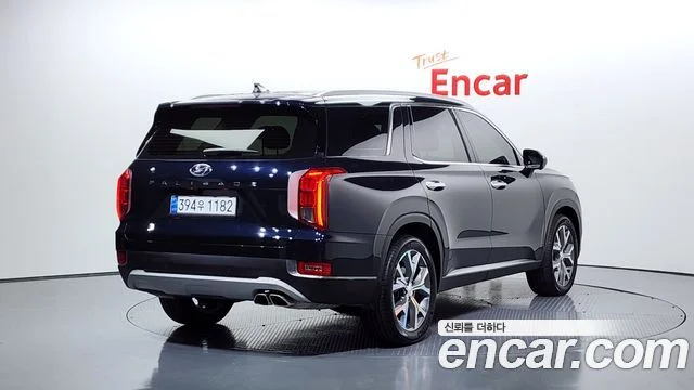 2022 Hyundai Palisade