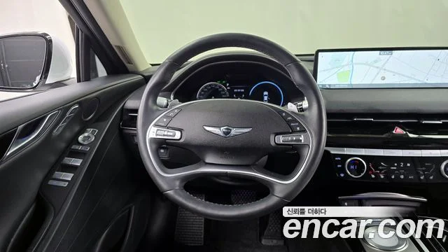 2020 Genesis G80 (RG3)