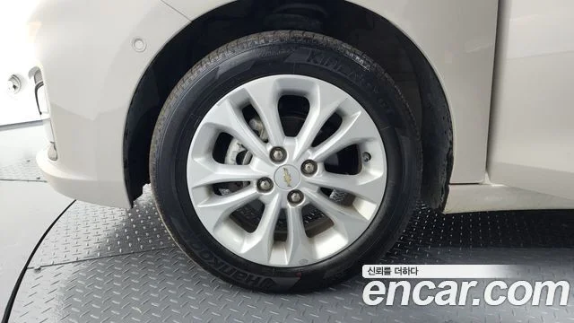 2019 Chevrolet Spark (New)