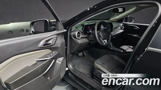 2023 Chevrolet 트랙스 크로스오버