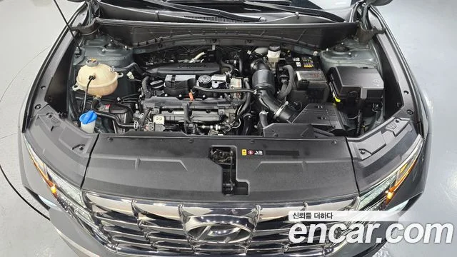 2021 Hyundai Tucson (NX4)