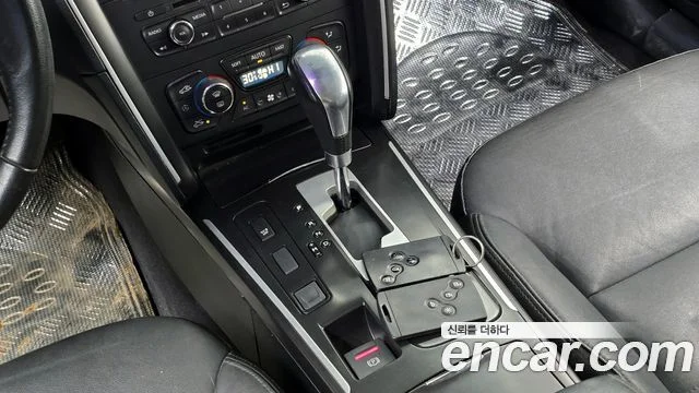 2015 Renault Korea SM7 노바