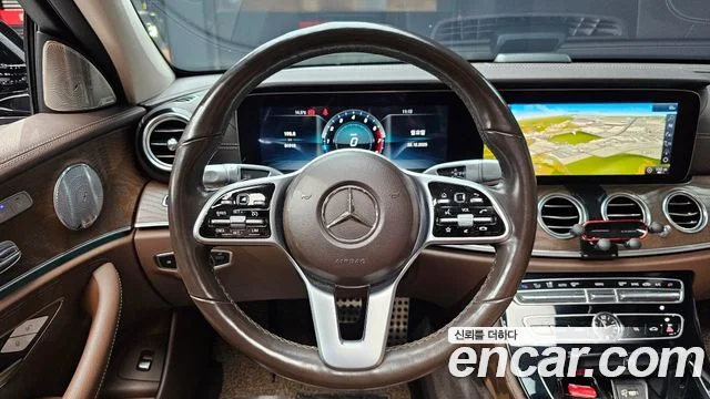 2018 Mercedes-Benz E-클래스 W213